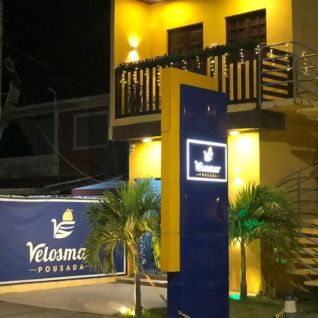 Pôrto das Galinhas Pousada Velosmar מראה חיצוני תמונה